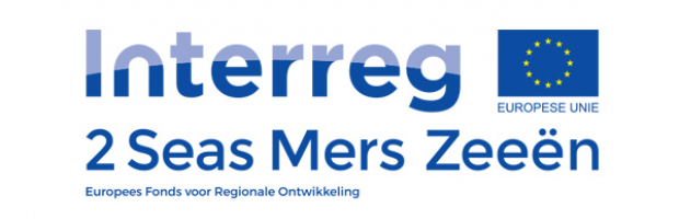Logo Interreg 2Seas-Mers-Zeeën