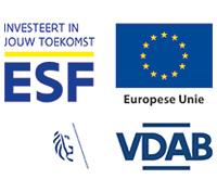 Publicitaire verplichtingen - Logo&#39;s ESF en VDAB | VDAB Extranet