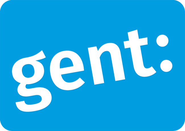 Logo Stad Gent