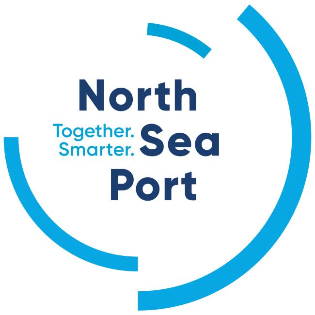 Logo North Sea Port