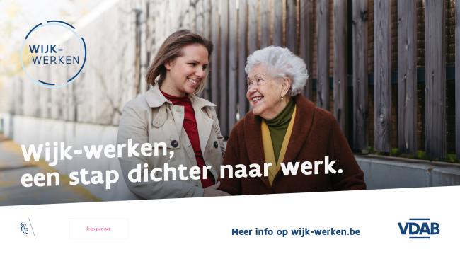 Hulp aan oudere vrouw - Wijk-werken, een stap dichter naar werk_1920x1080